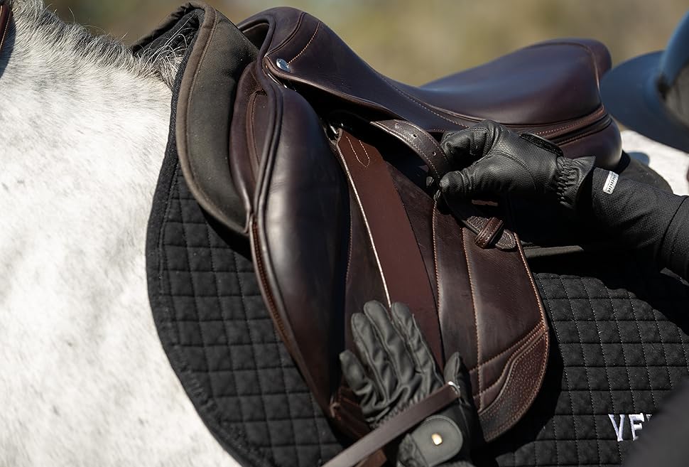 how to replace stirrup leathers on western saddle