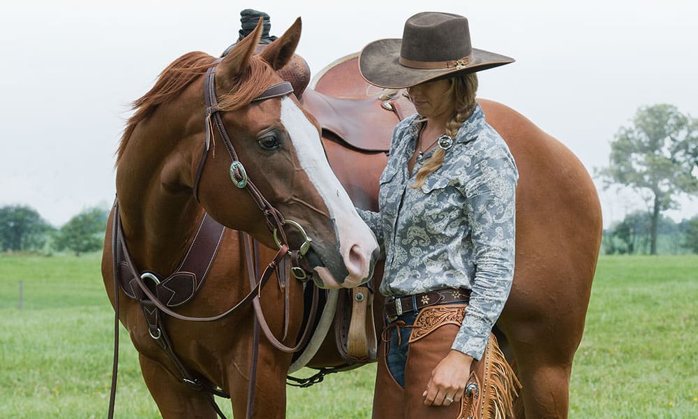 what is a headstall for a horse