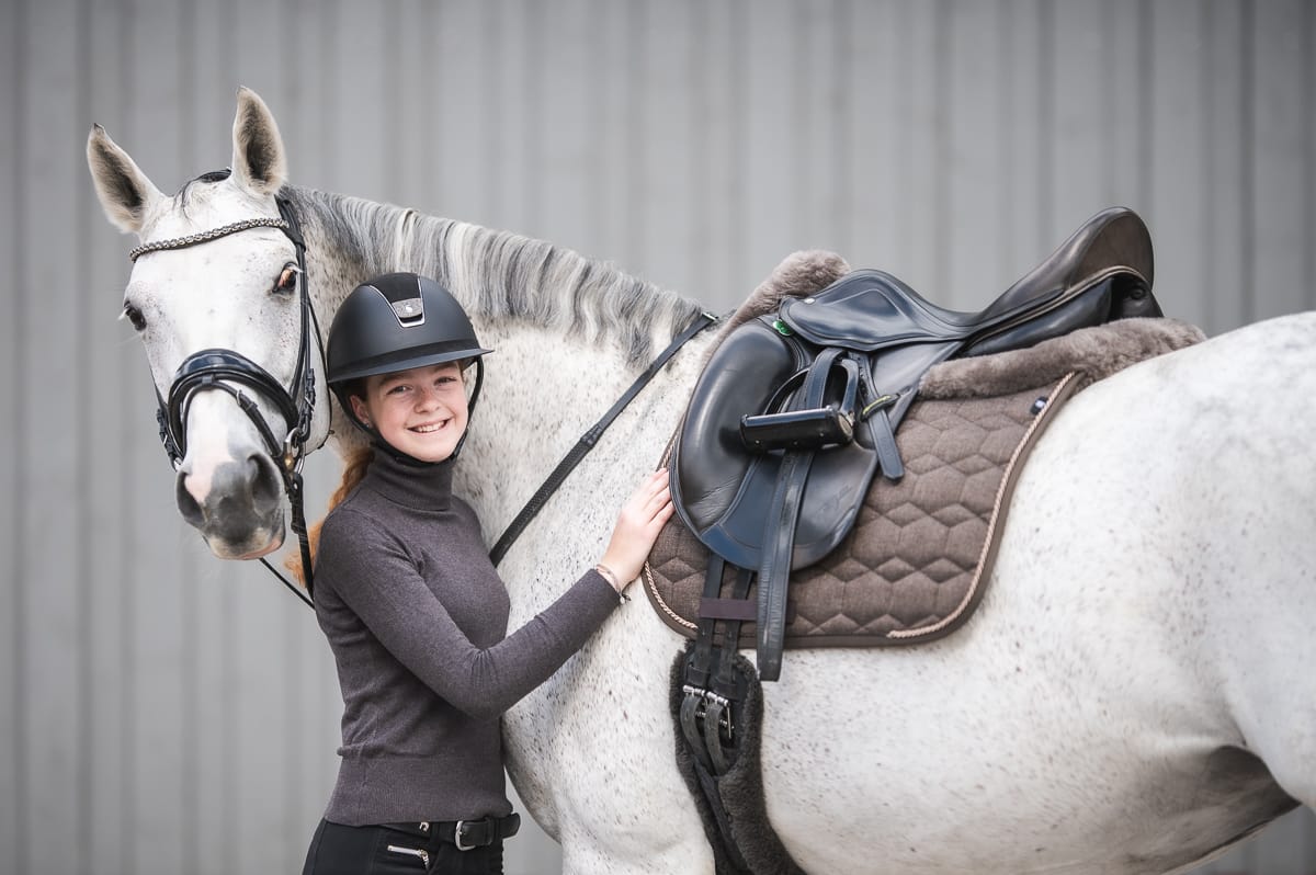 how to bend a 4 point saddle