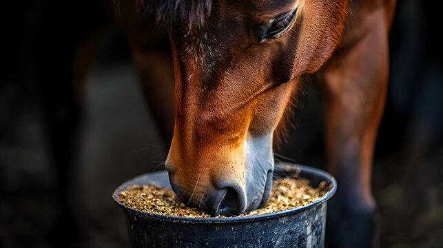 turmeric for horses