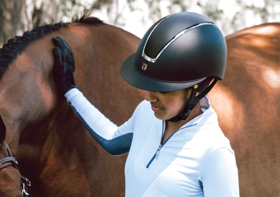 History of Equestrian Protective Headgear: From Caps to Carbon