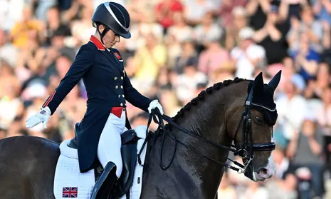 Benefits of Dressage Training for Horses