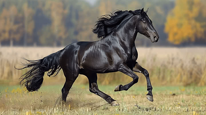 Friesian horse evaluation checklist Friesian Horse Evaluation Checklist: Pre-Purchase Inspection