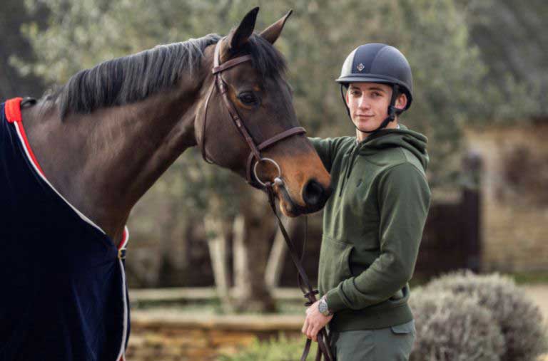 How to Identify Certified Equestrian Helmets: Look for These Tags